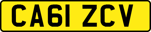 CA61ZCV