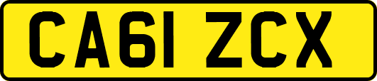 CA61ZCX