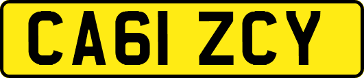 CA61ZCY