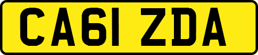 CA61ZDA