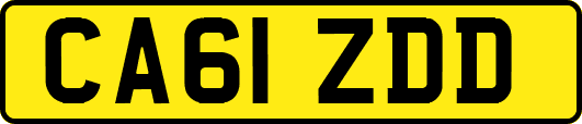 CA61ZDD