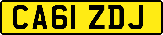 CA61ZDJ