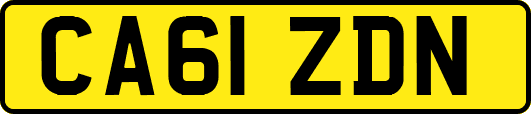 CA61ZDN