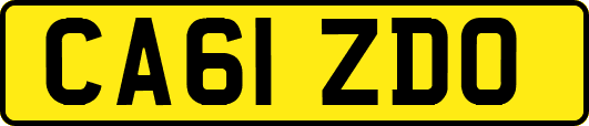 CA61ZDO