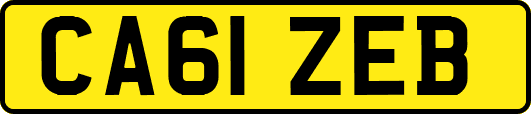 CA61ZEB