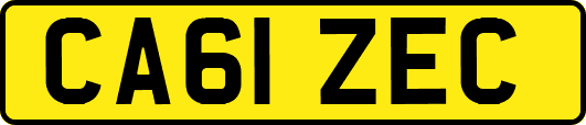 CA61ZEC