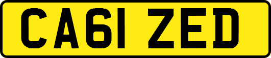 CA61ZED
