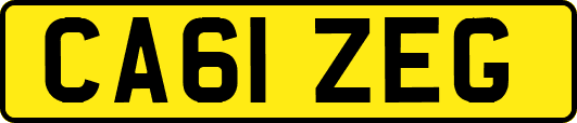 CA61ZEG
