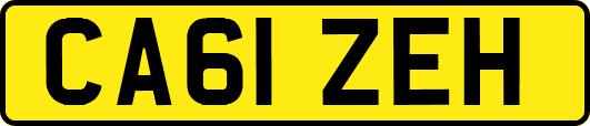 CA61ZEH