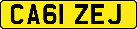 CA61ZEJ