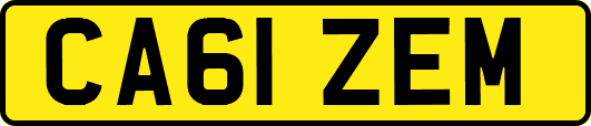 CA61ZEM
