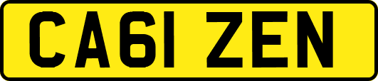 CA61ZEN