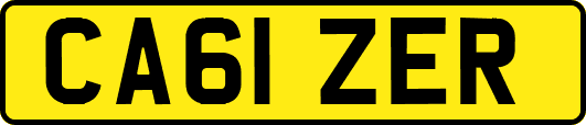 CA61ZER