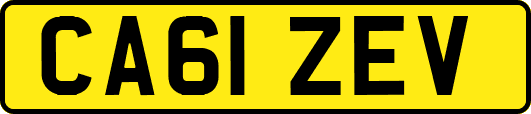 CA61ZEV