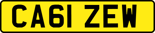 CA61ZEW