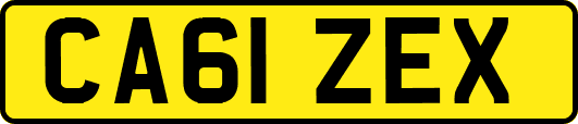 CA61ZEX
