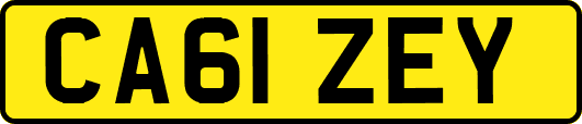 CA61ZEY