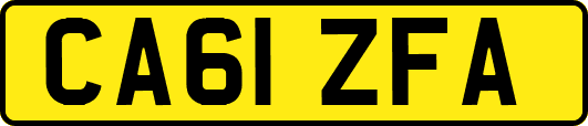 CA61ZFA