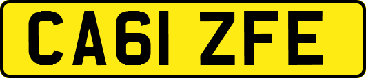 CA61ZFE