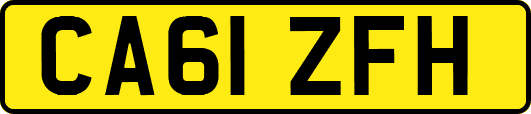 CA61ZFH