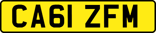 CA61ZFM