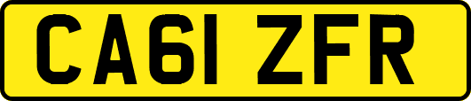 CA61ZFR
