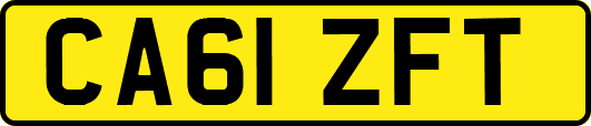 CA61ZFT