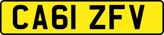 CA61ZFV