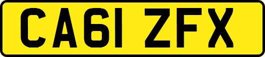 CA61ZFX