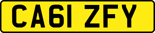CA61ZFY