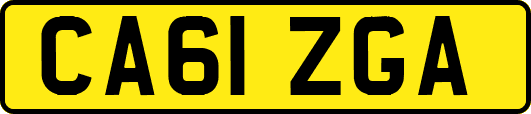 CA61ZGA