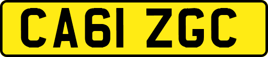 CA61ZGC