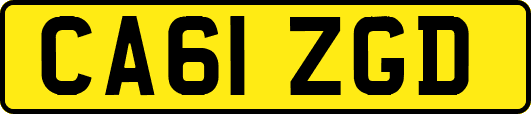 CA61ZGD
