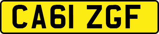 CA61ZGF