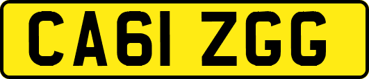 CA61ZGG