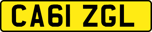 CA61ZGL