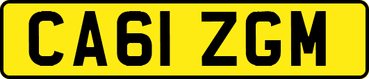 CA61ZGM