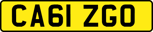 CA61ZGO