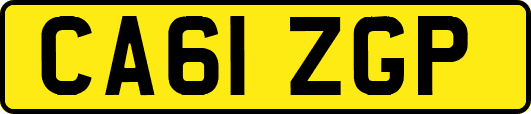 CA61ZGP