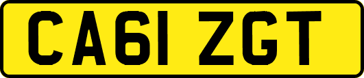CA61ZGT