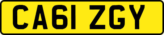 CA61ZGY