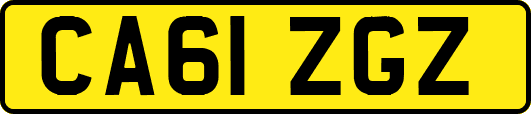 CA61ZGZ