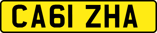 CA61ZHA