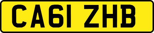 CA61ZHB