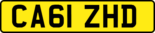 CA61ZHD