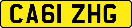 CA61ZHG