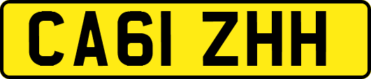 CA61ZHH