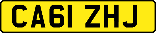 CA61ZHJ