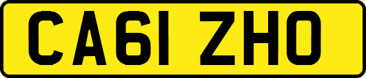 CA61ZHO