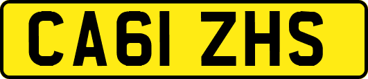 CA61ZHS